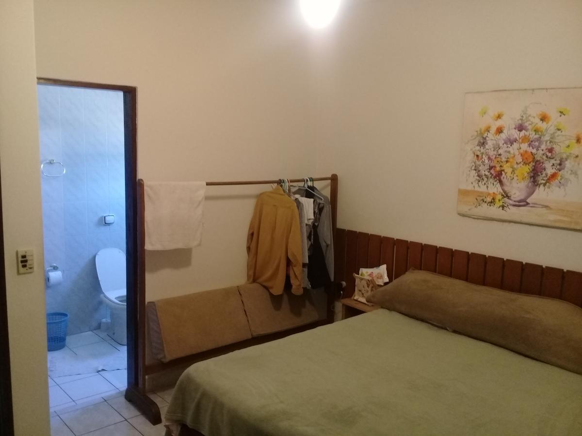Casa De Praia Villa Ubatuba Esterno foto